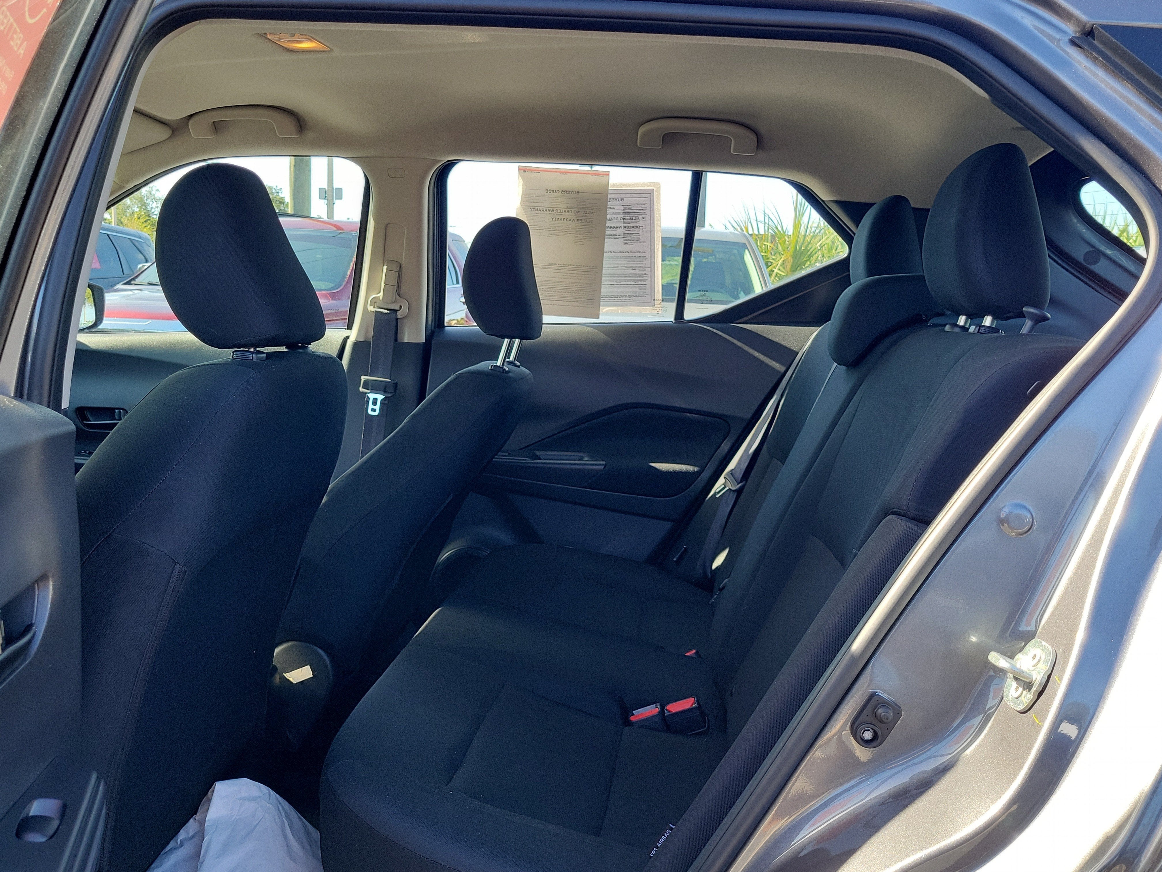 2025 Nissan Kicks Play S