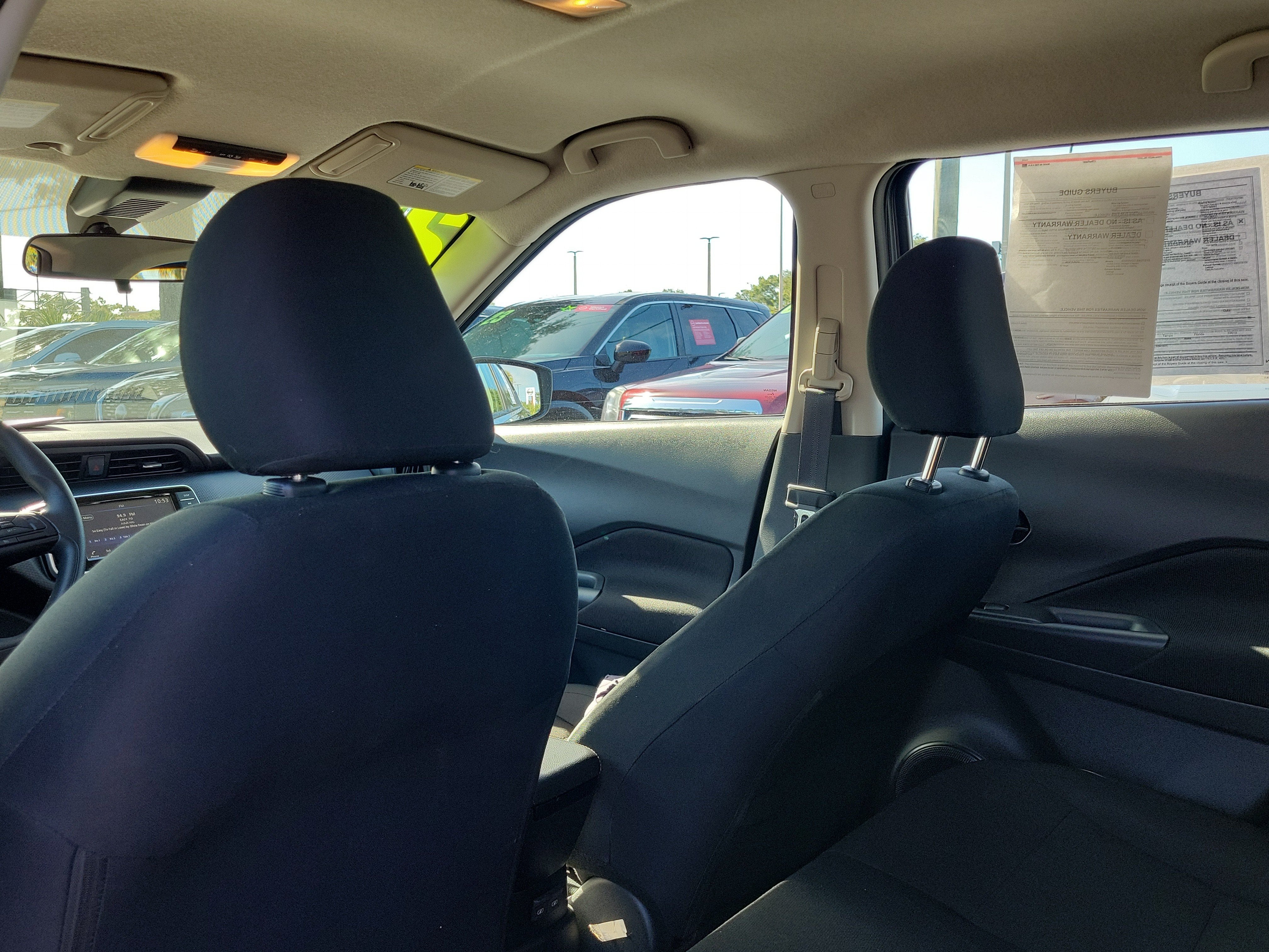 2025 Nissan Kicks Play S