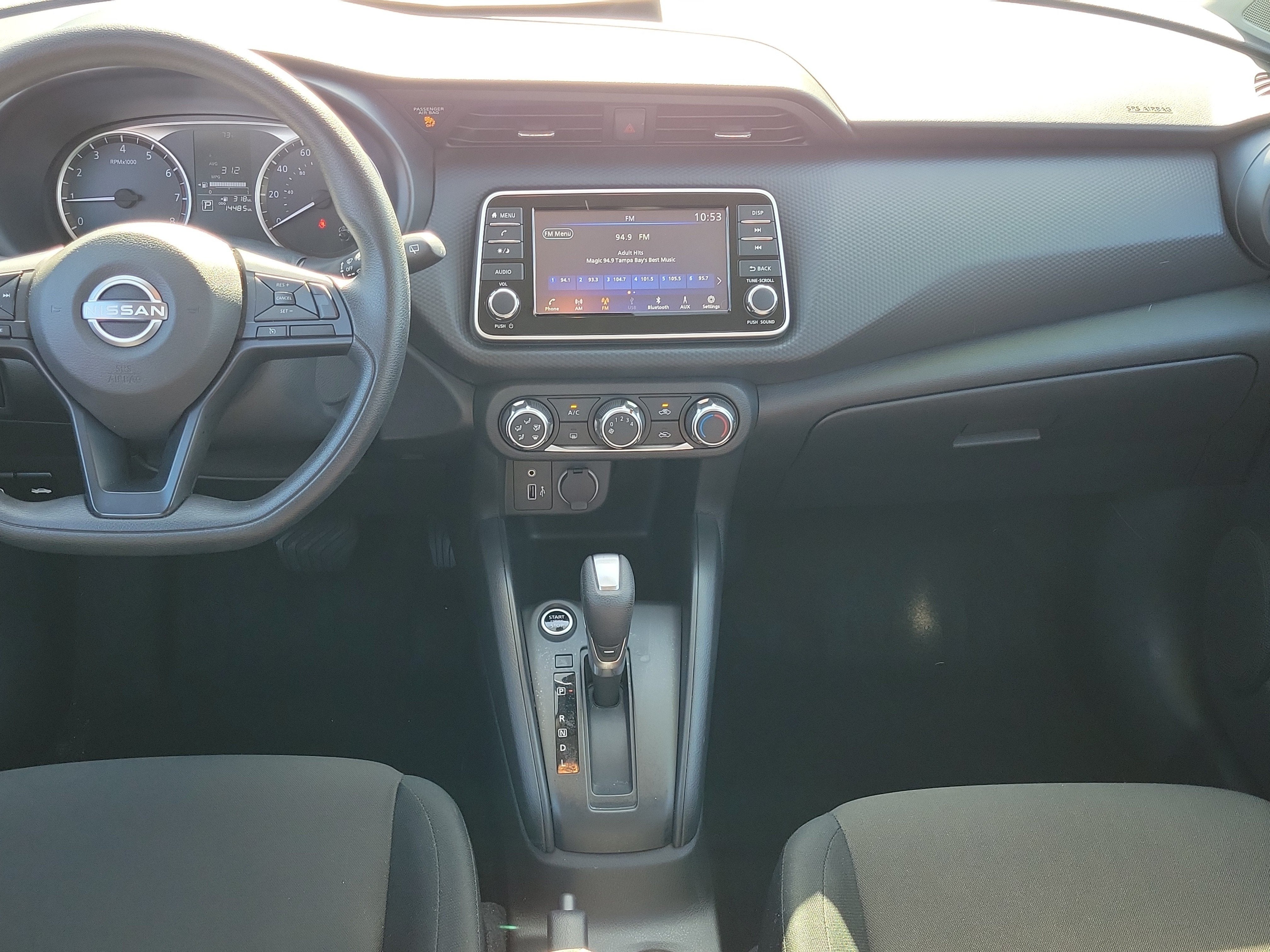 2025 Nissan Kicks Play S