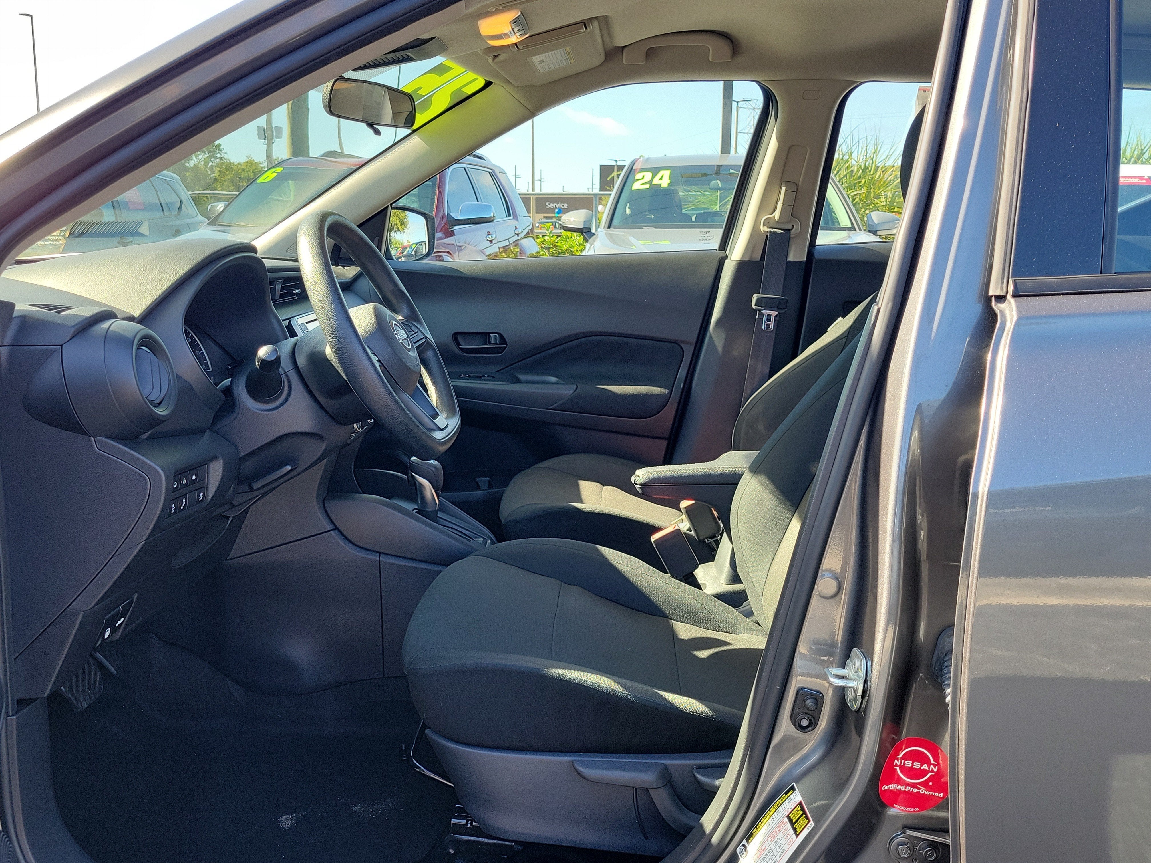 2025 Nissan Kicks Play S