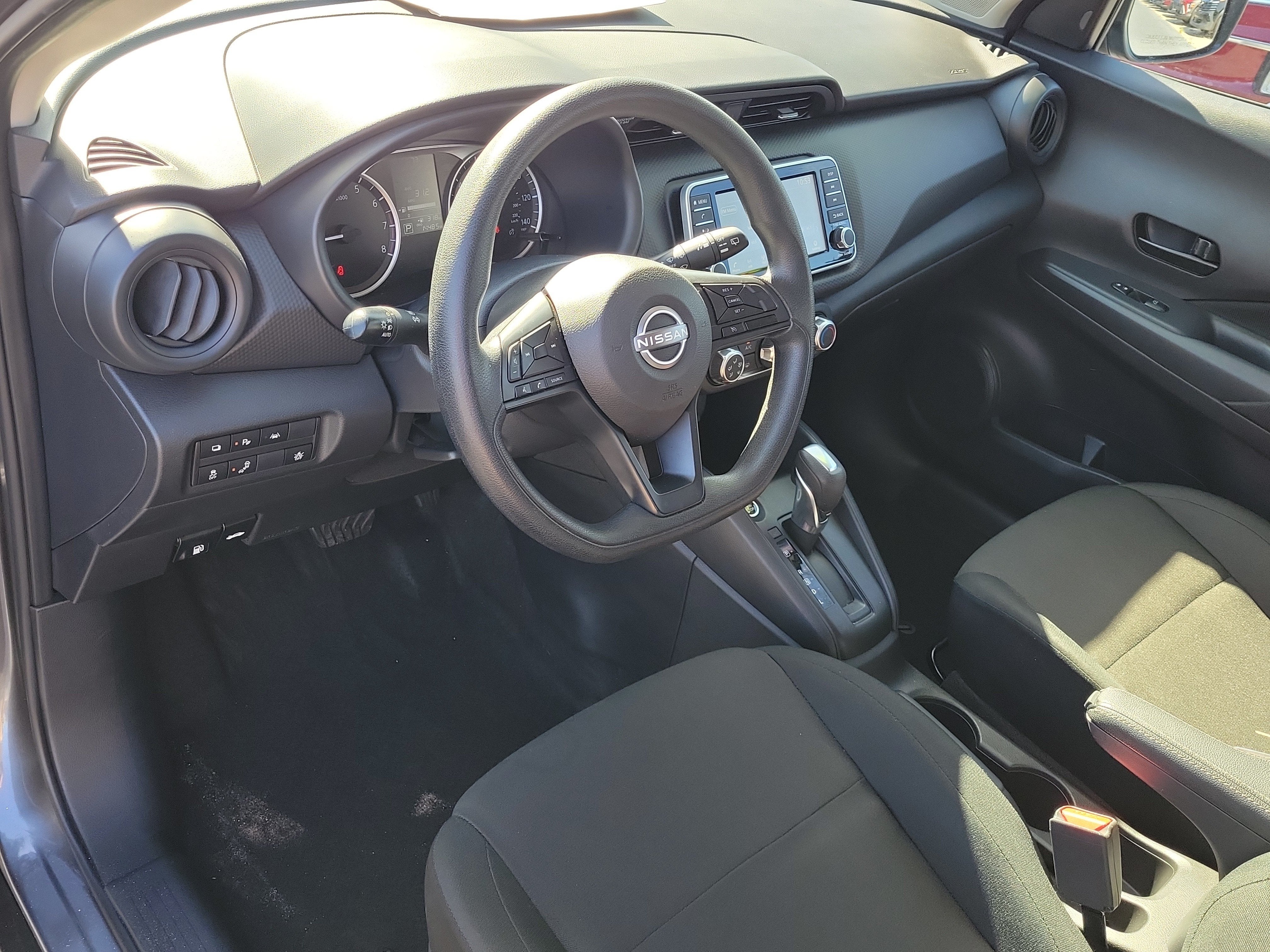 2025 Nissan Kicks Play S