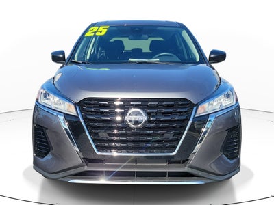 2025 Nissan Kicks Play S