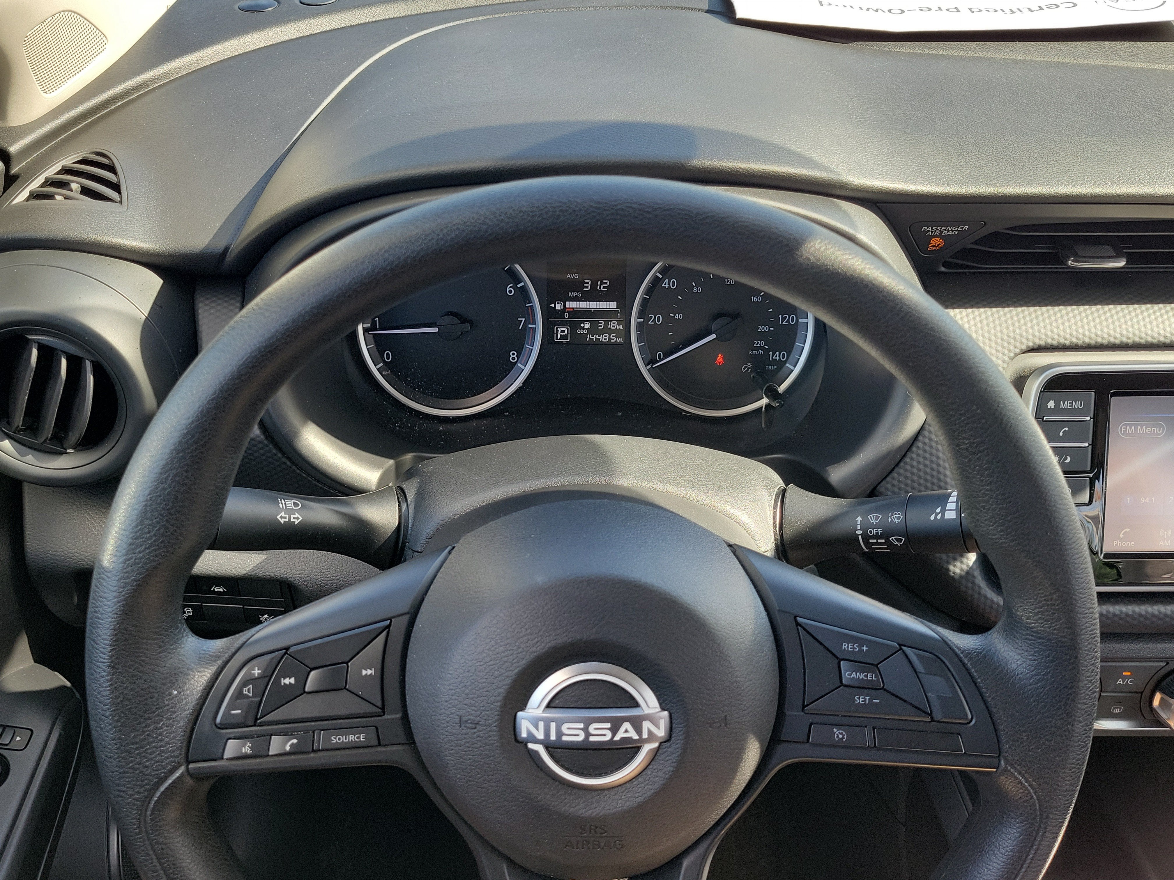 2025 Nissan Kicks Play S
