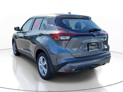 2025 Nissan Kicks Play S