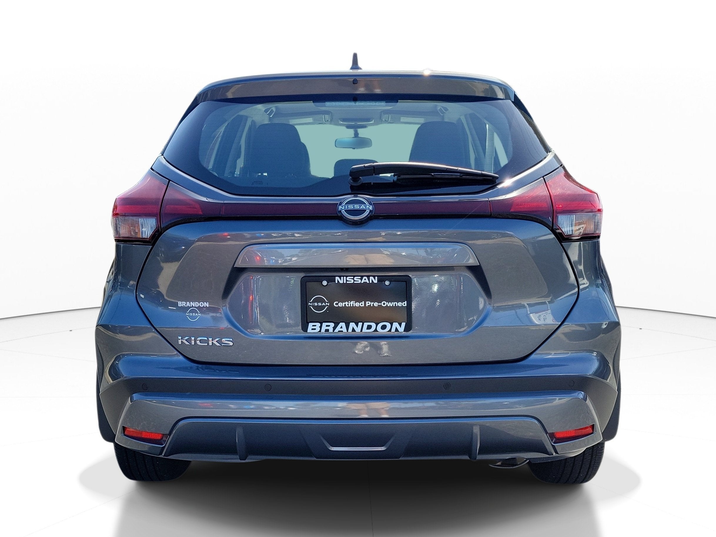 2025 Nissan Kicks Play S