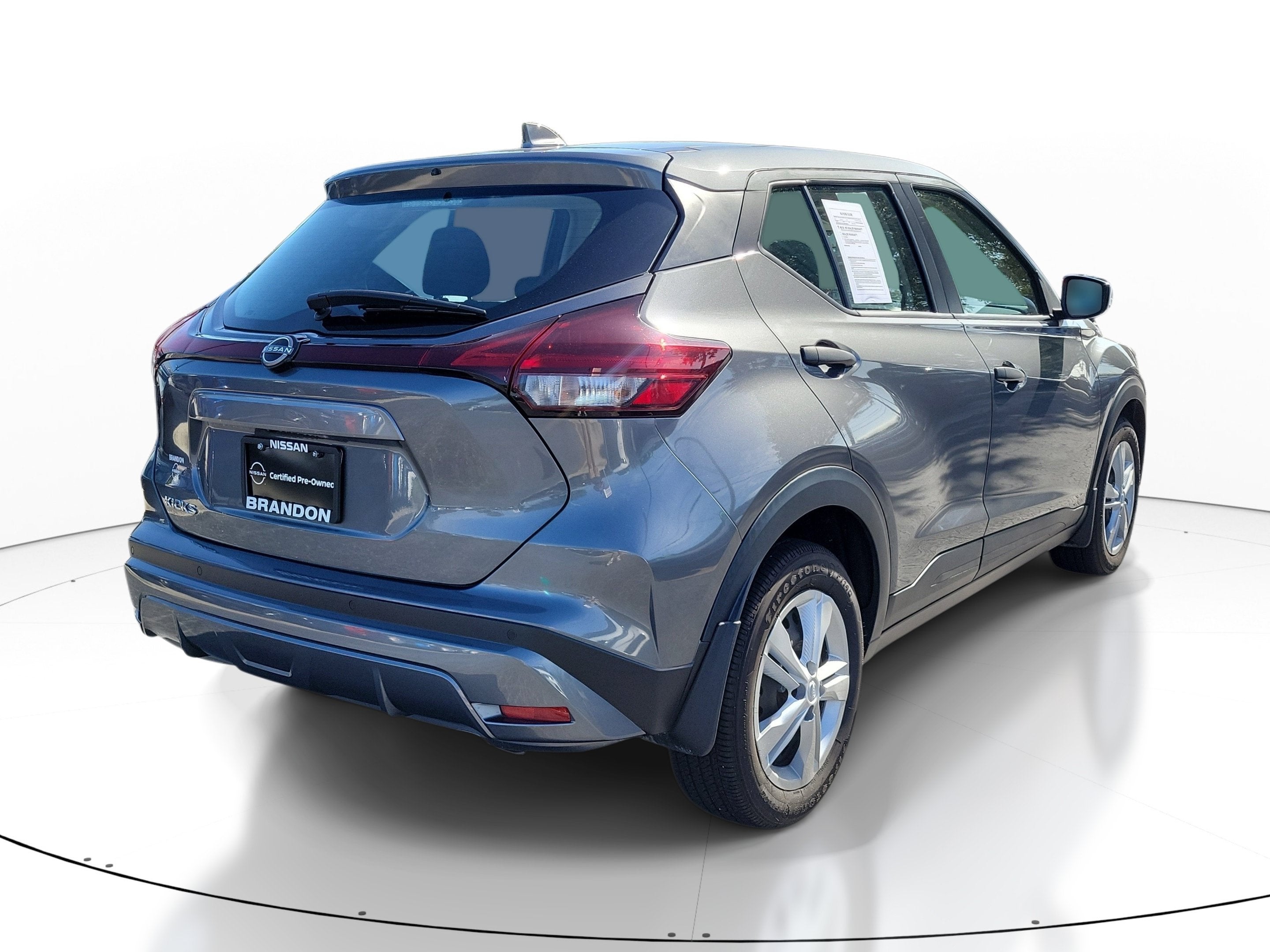 2025 Nissan Kicks Play S