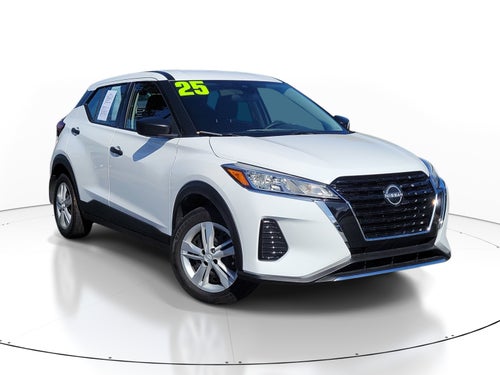 2025 Nissan Kicks Play S