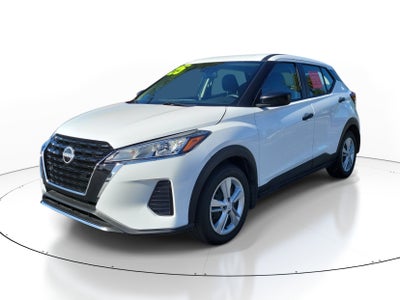 2025 Nissan Kicks Play S