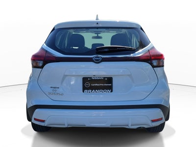 2025 Nissan Kicks Play S