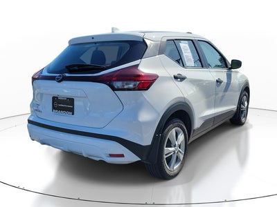 2025 Nissan Kicks Play S