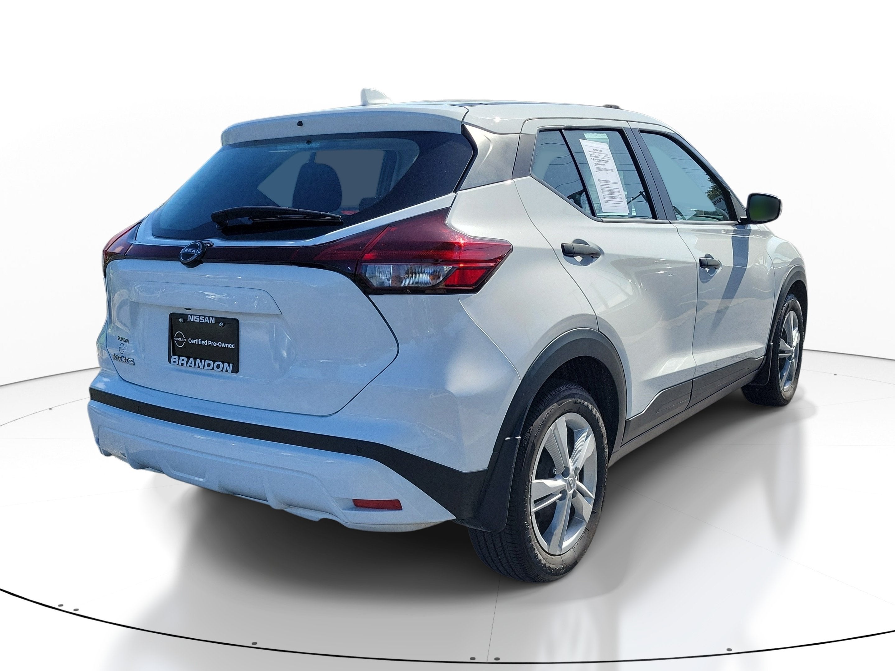 2025 Nissan Kicks Play S
