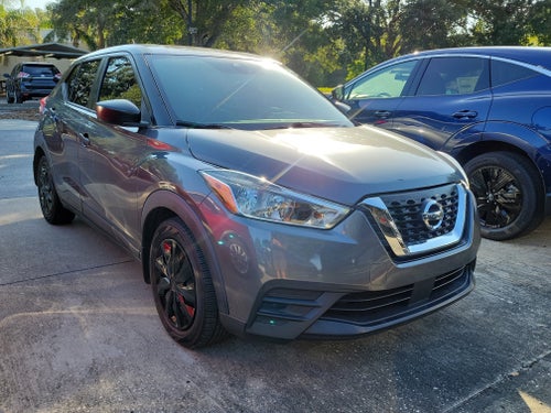 2020 Nissan Kicks S