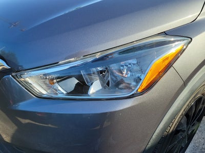 2020 Nissan Kicks S
