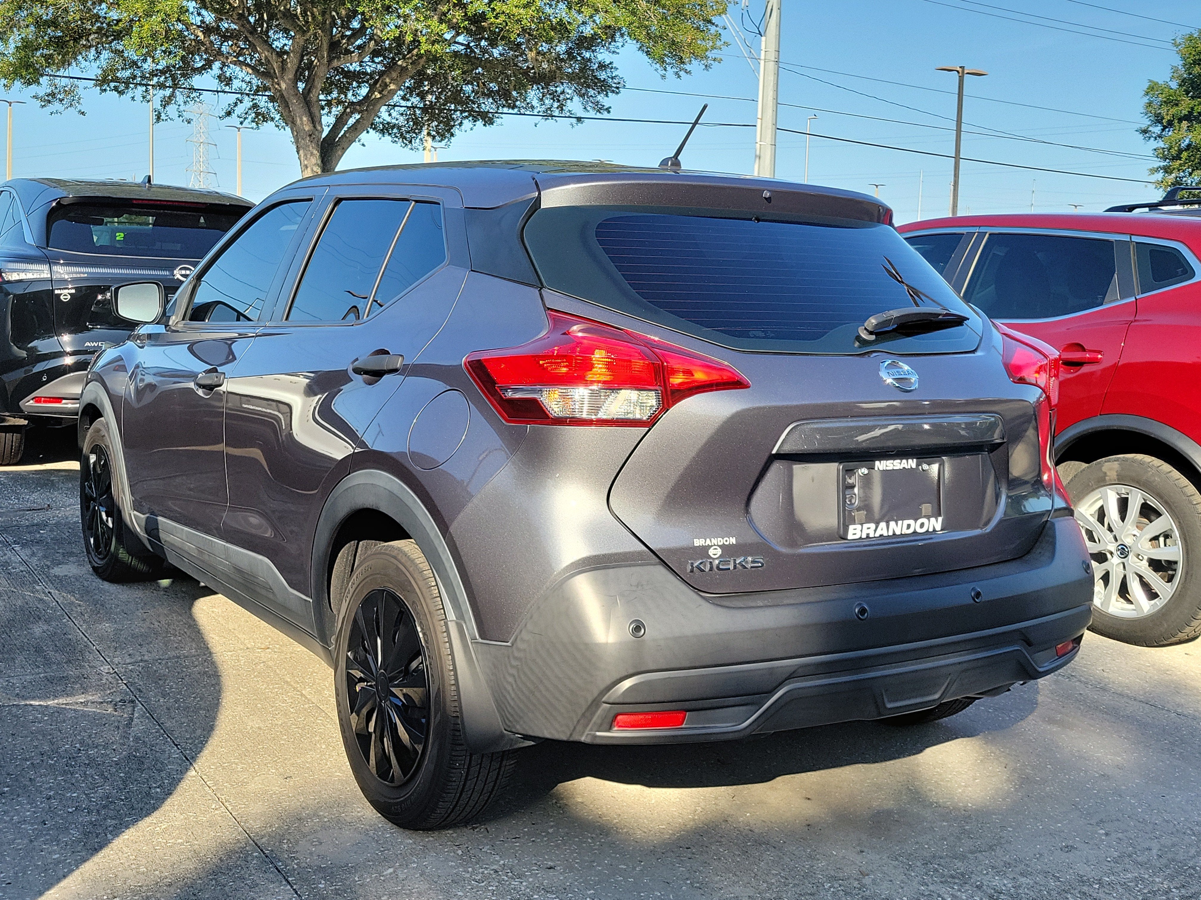 2020 Nissan Kicks S