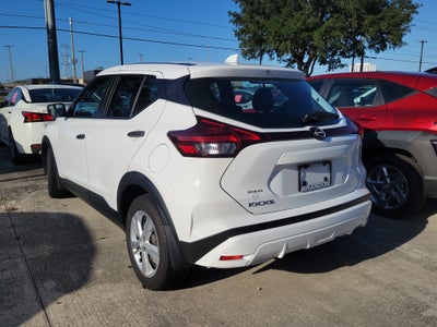 2025 Nissan Kicks Play S