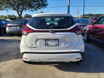 2025 Nissan Kicks Play S