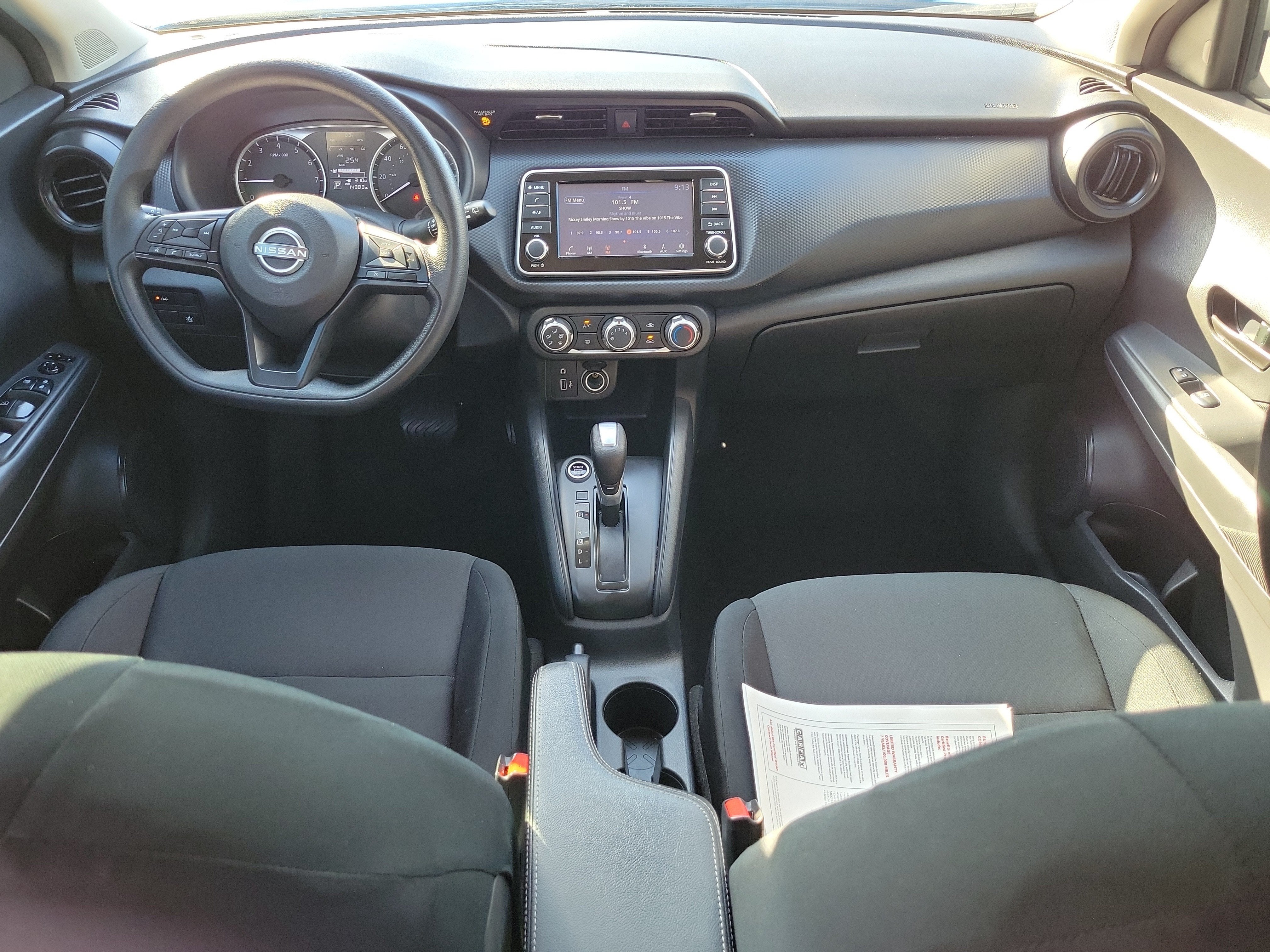 2024 Nissan Kicks S