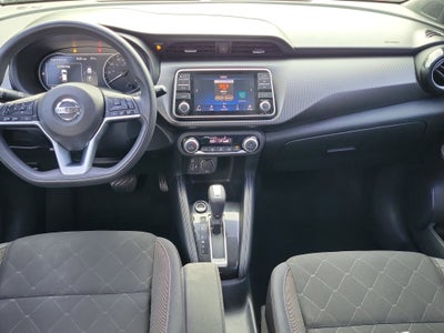 2019 Nissan Kicks SV