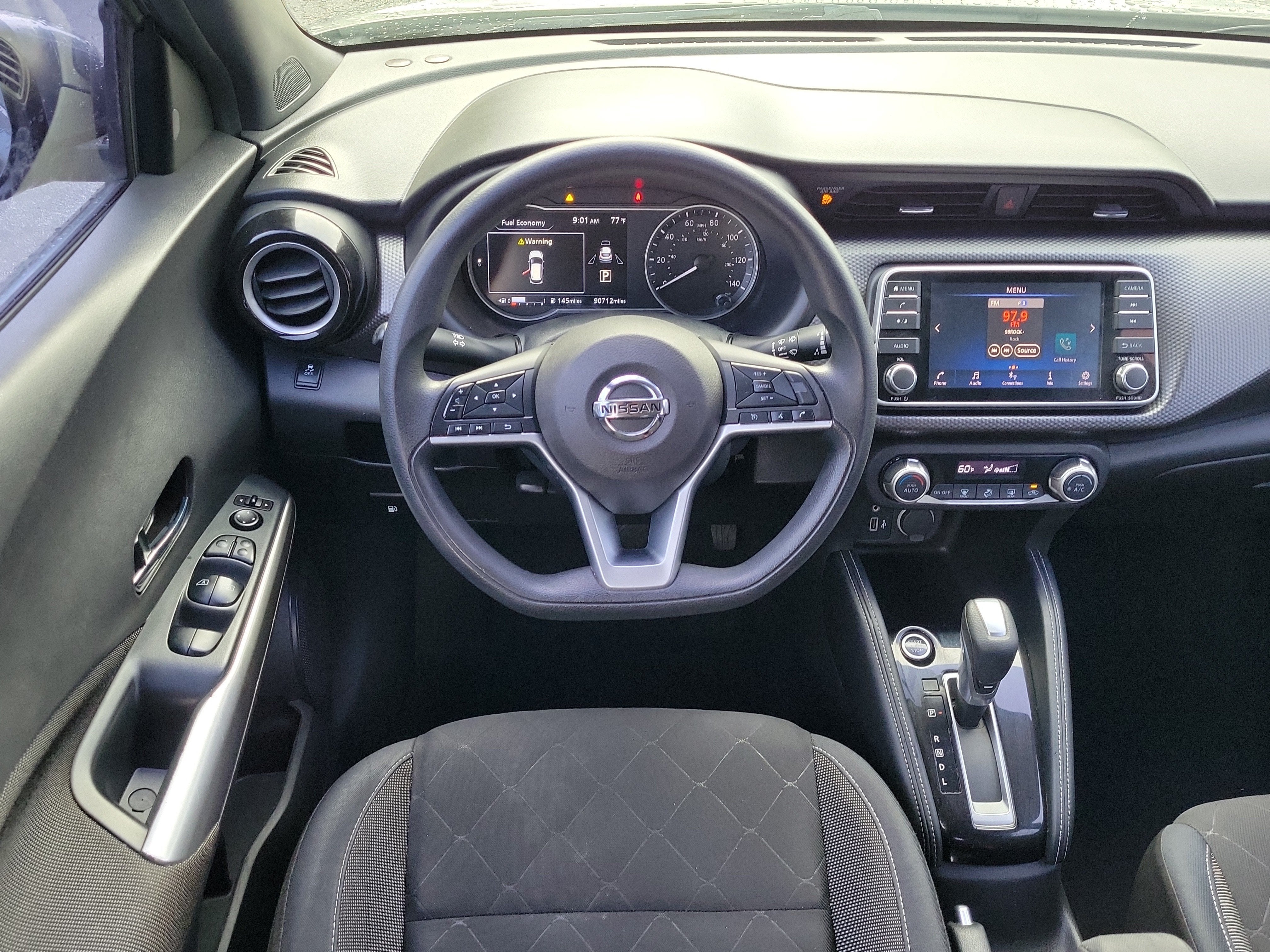 2019 Nissan Kicks SV