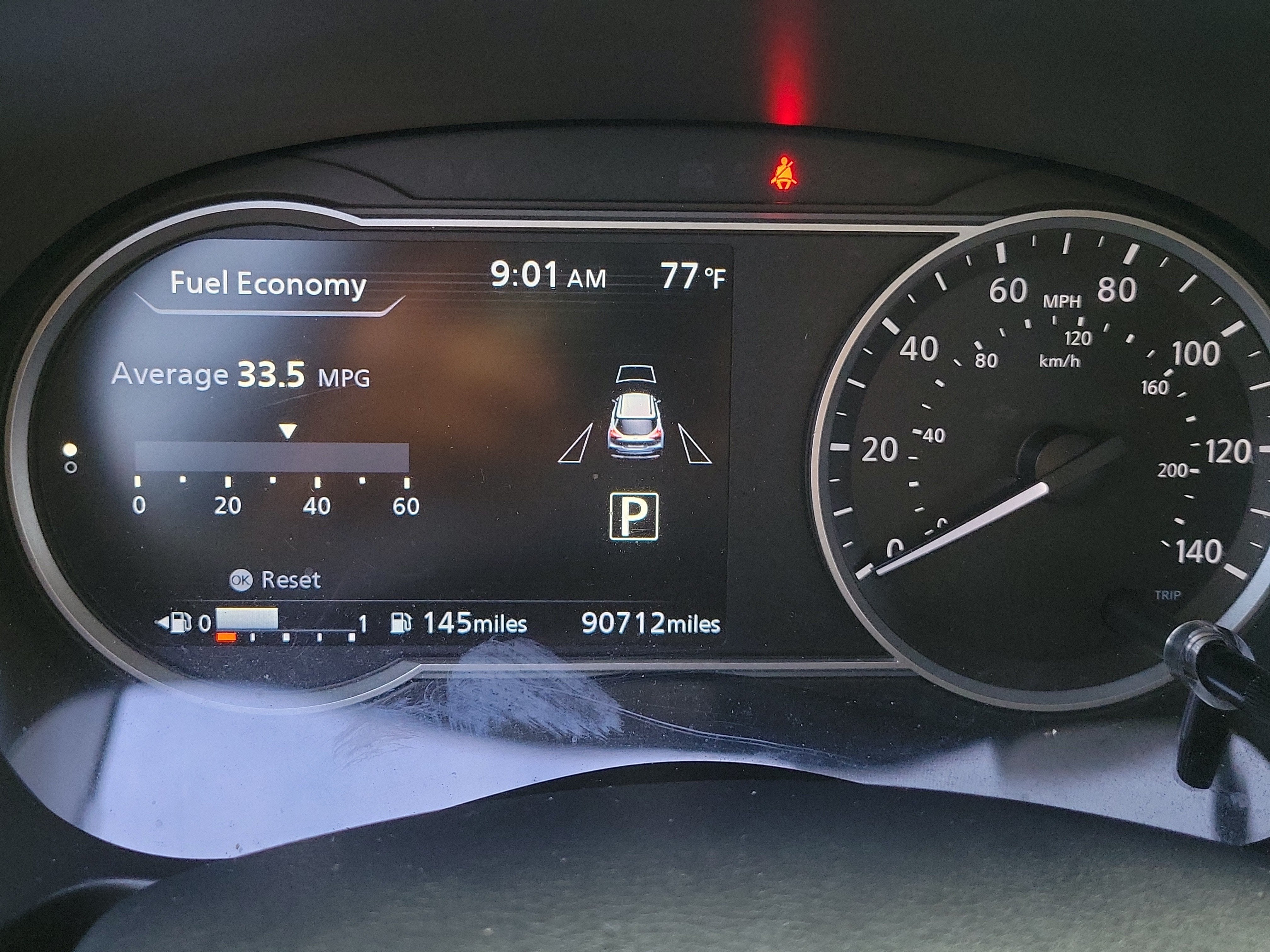2019 Nissan Kicks SV