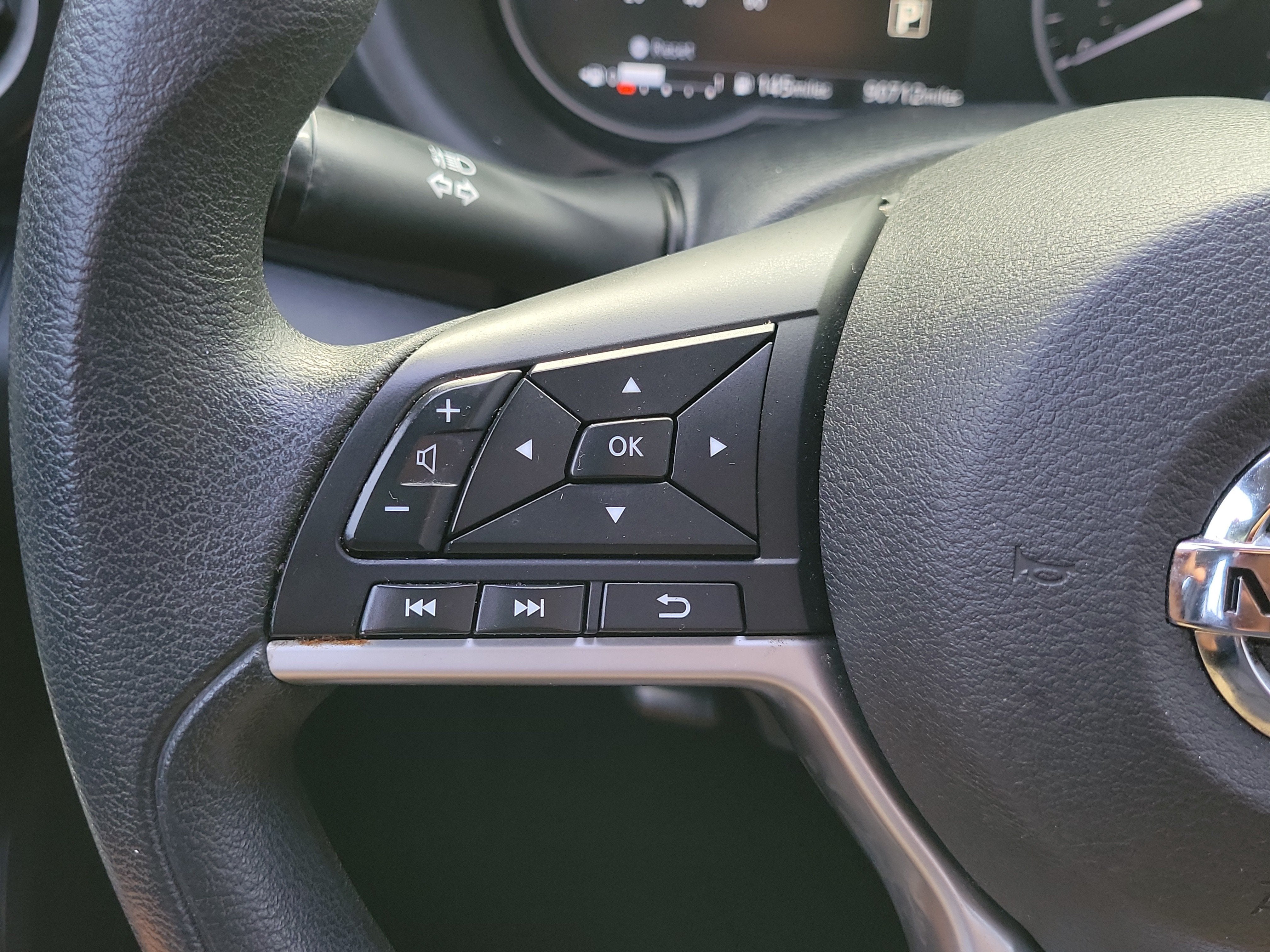 2019 Nissan Kicks SV