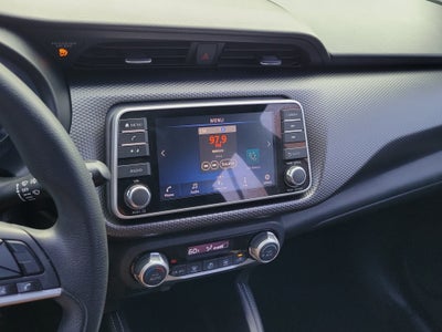 2019 Nissan Kicks SV