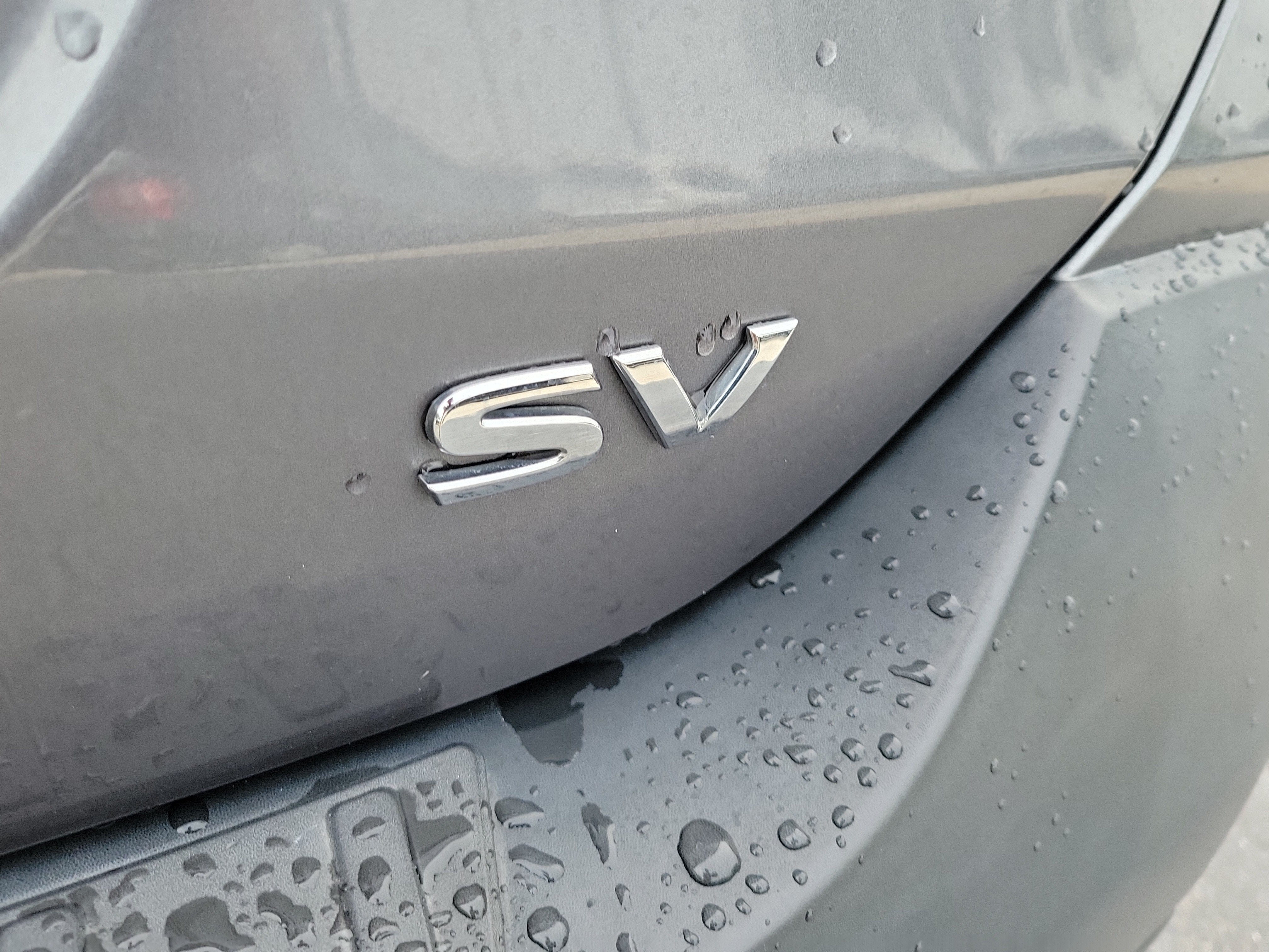 2019 Nissan Kicks SV