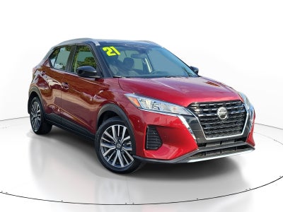 2021 Nissan Kicks SV