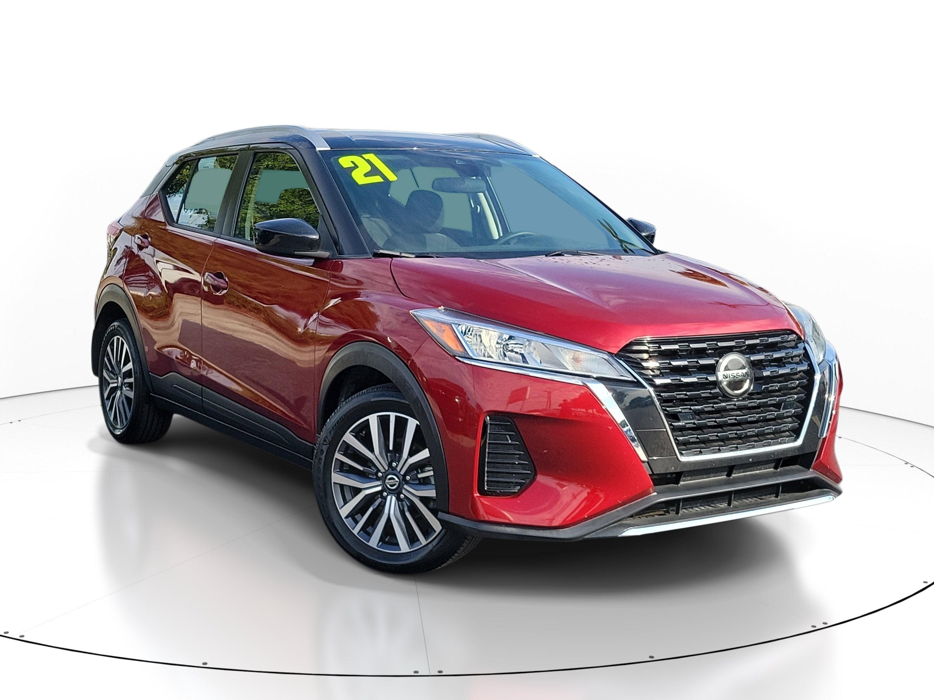 2021 Nissan Kicks SV