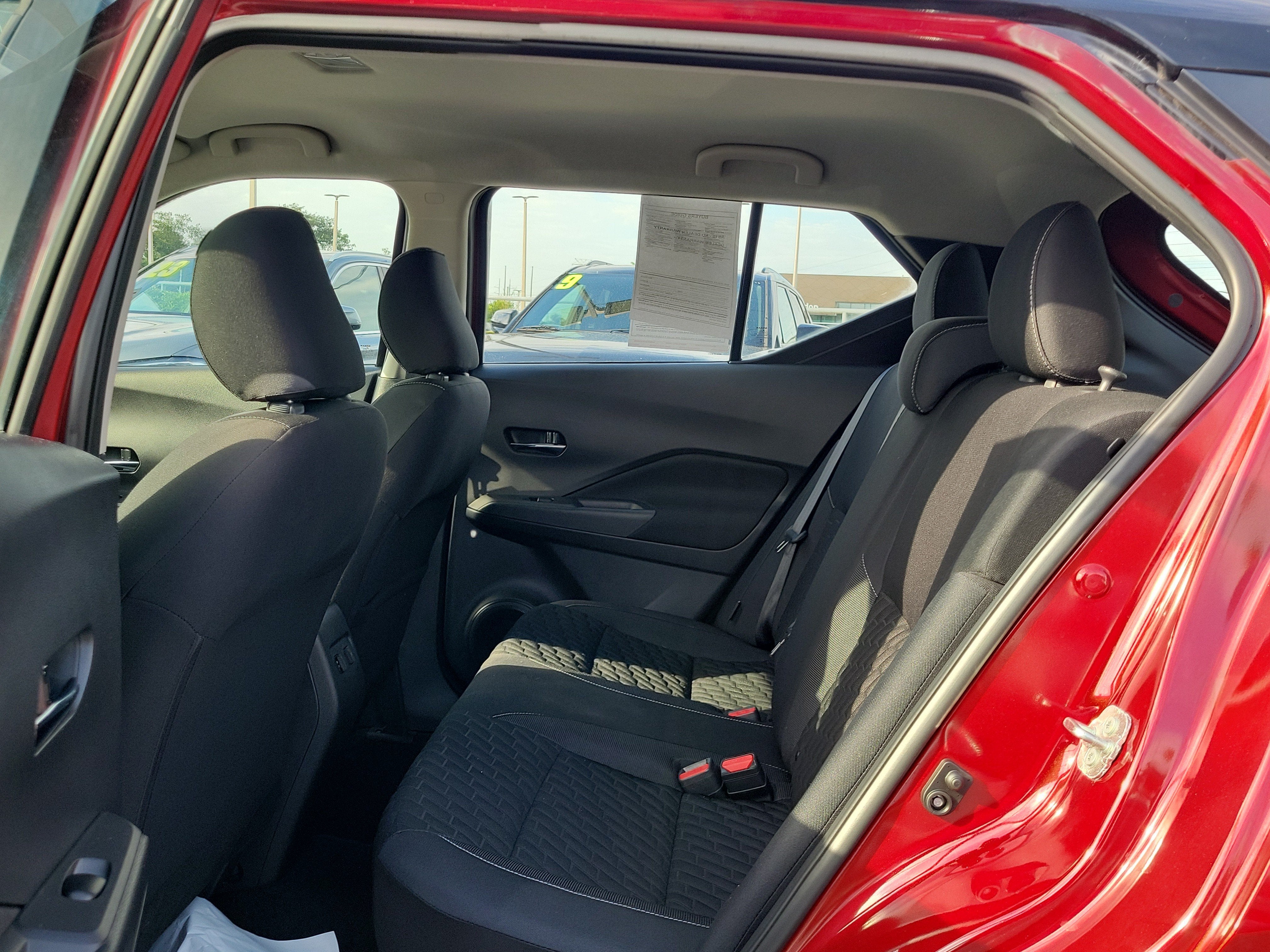 2021 Nissan Kicks SV