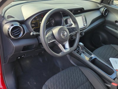 2021 Nissan Kicks SV