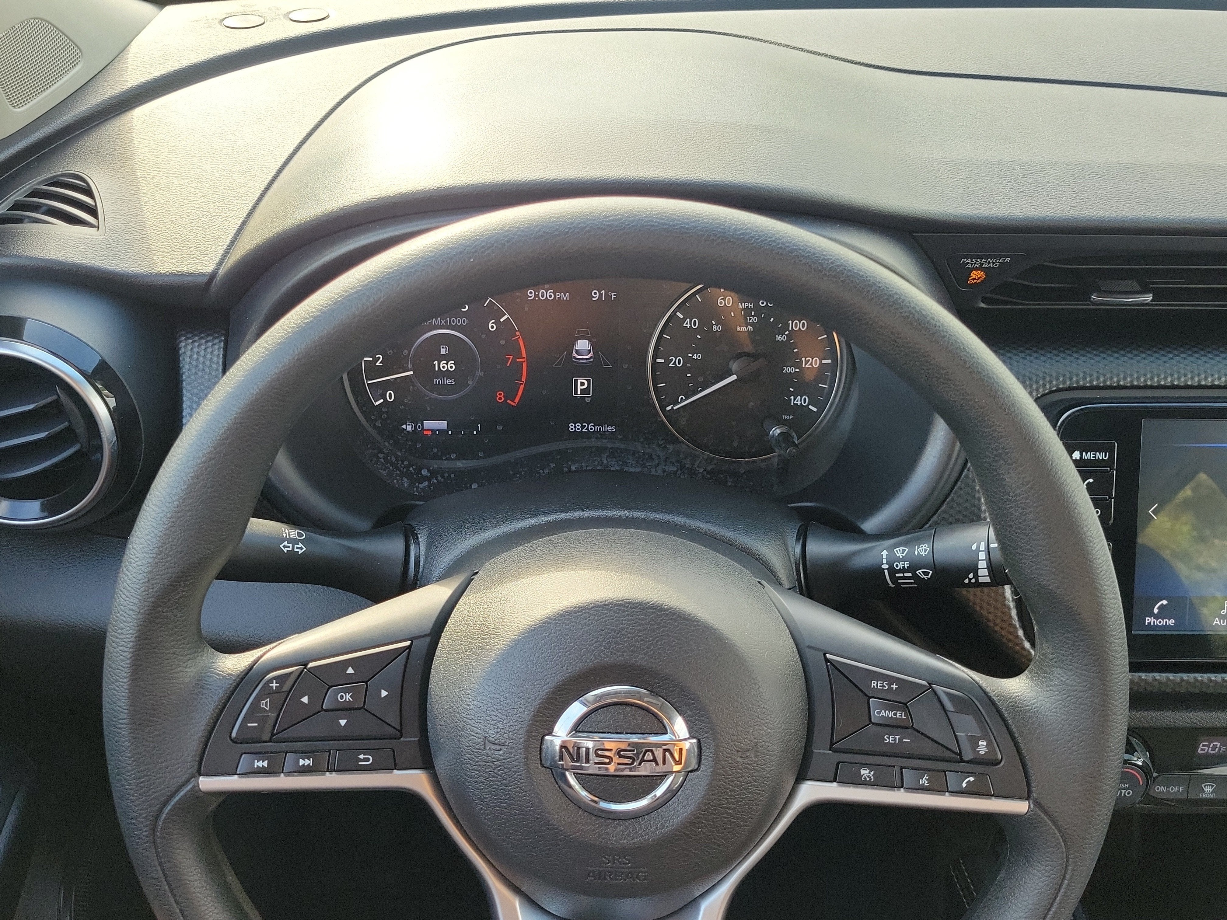 2021 Nissan Kicks SV