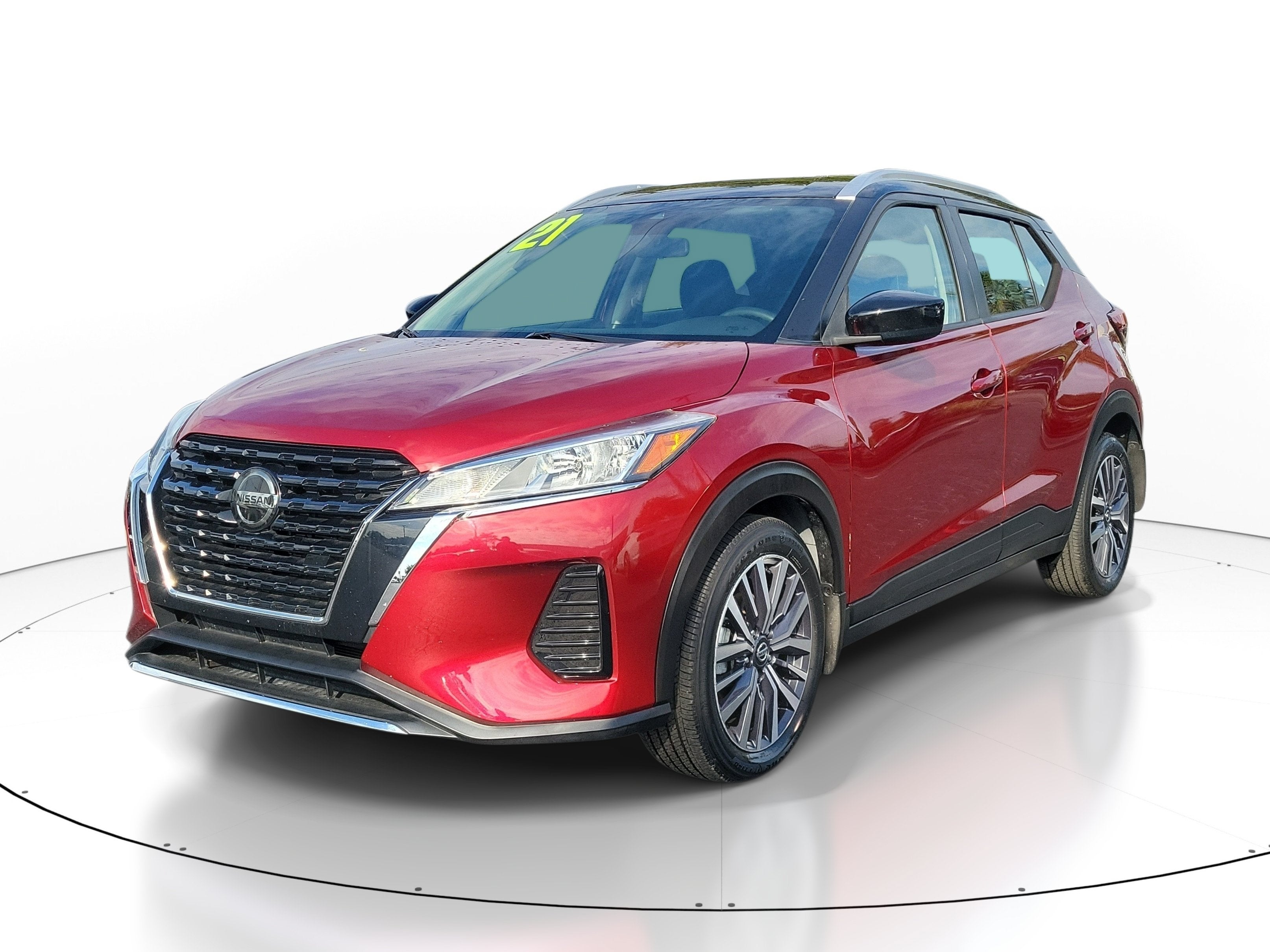 2021 Nissan Kicks SV