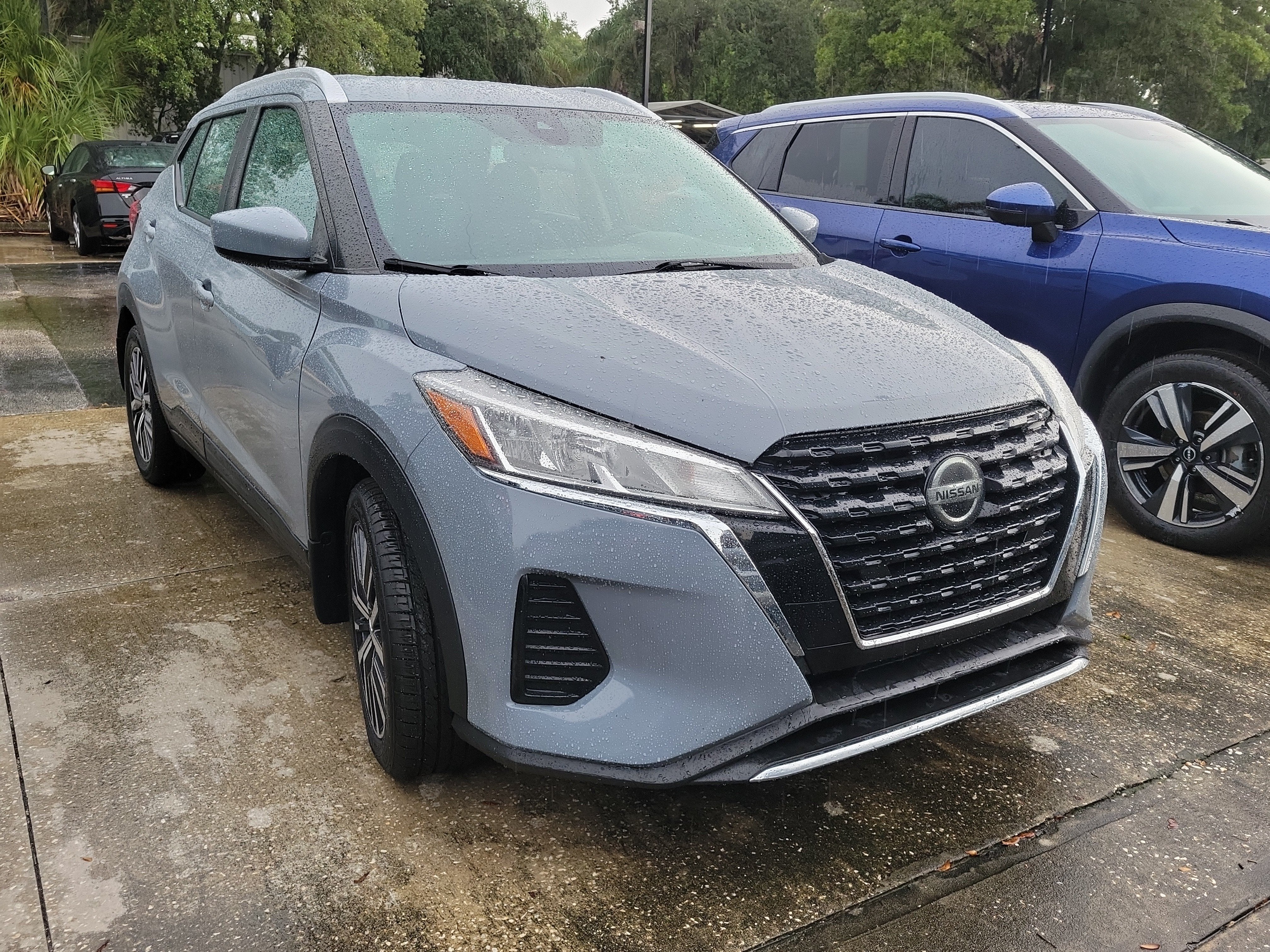 2021 Nissan Kicks SV