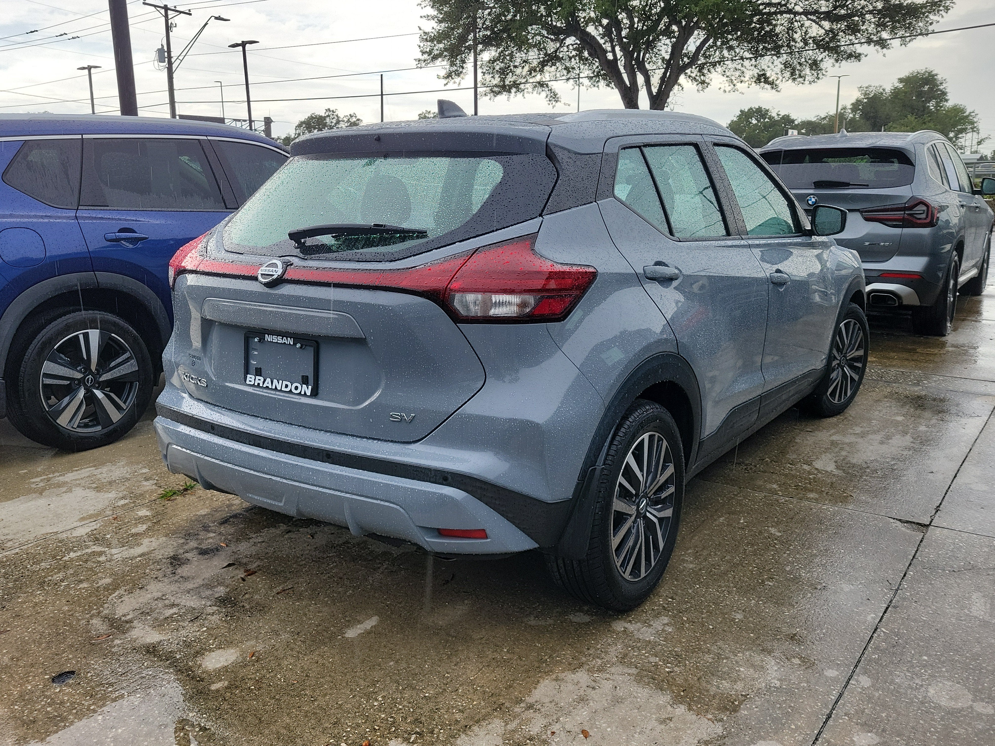 2021 Nissan Kicks SV