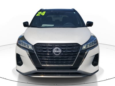 2024 Nissan Kicks SR