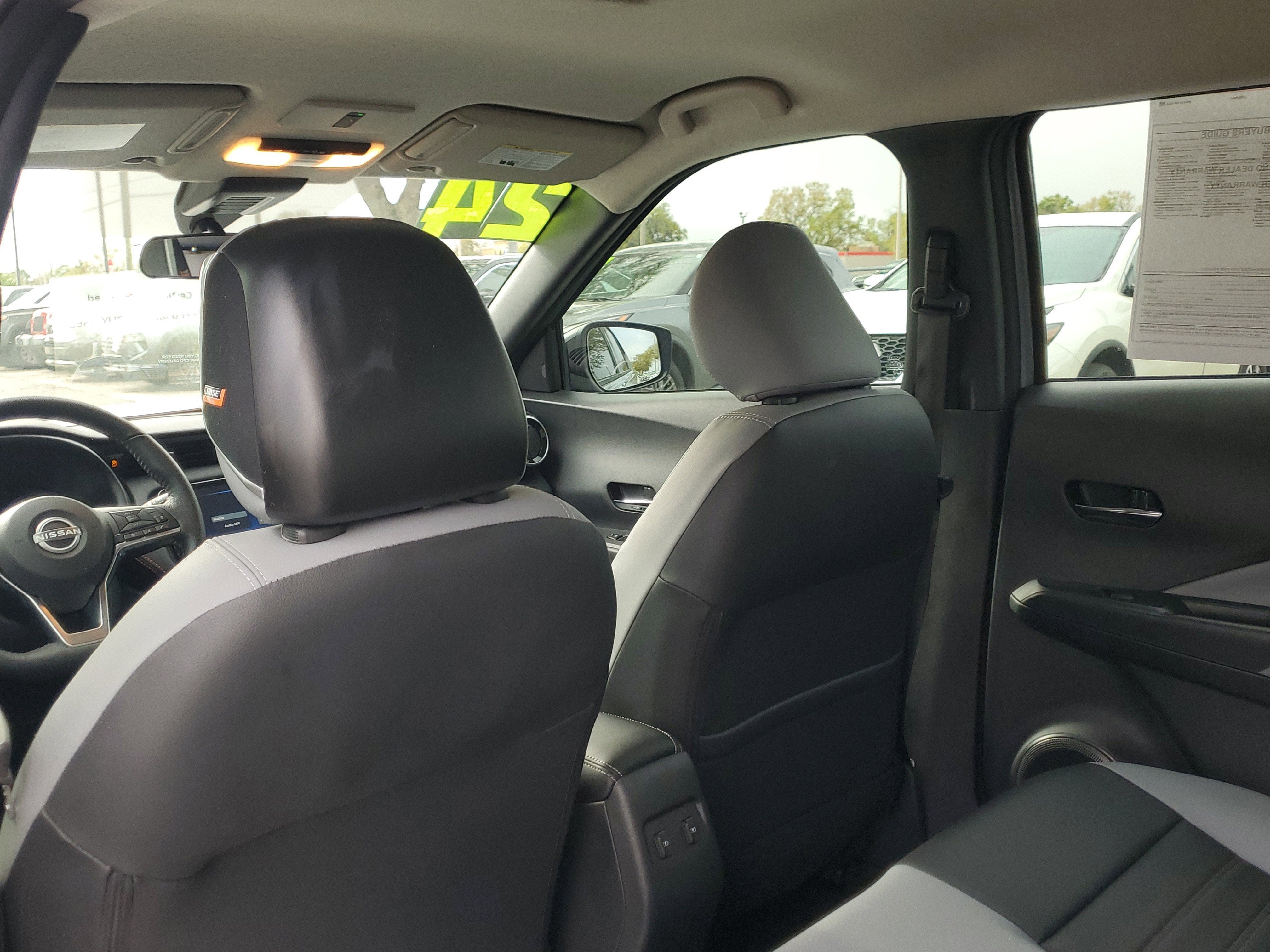 2024 Nissan Kicks SR