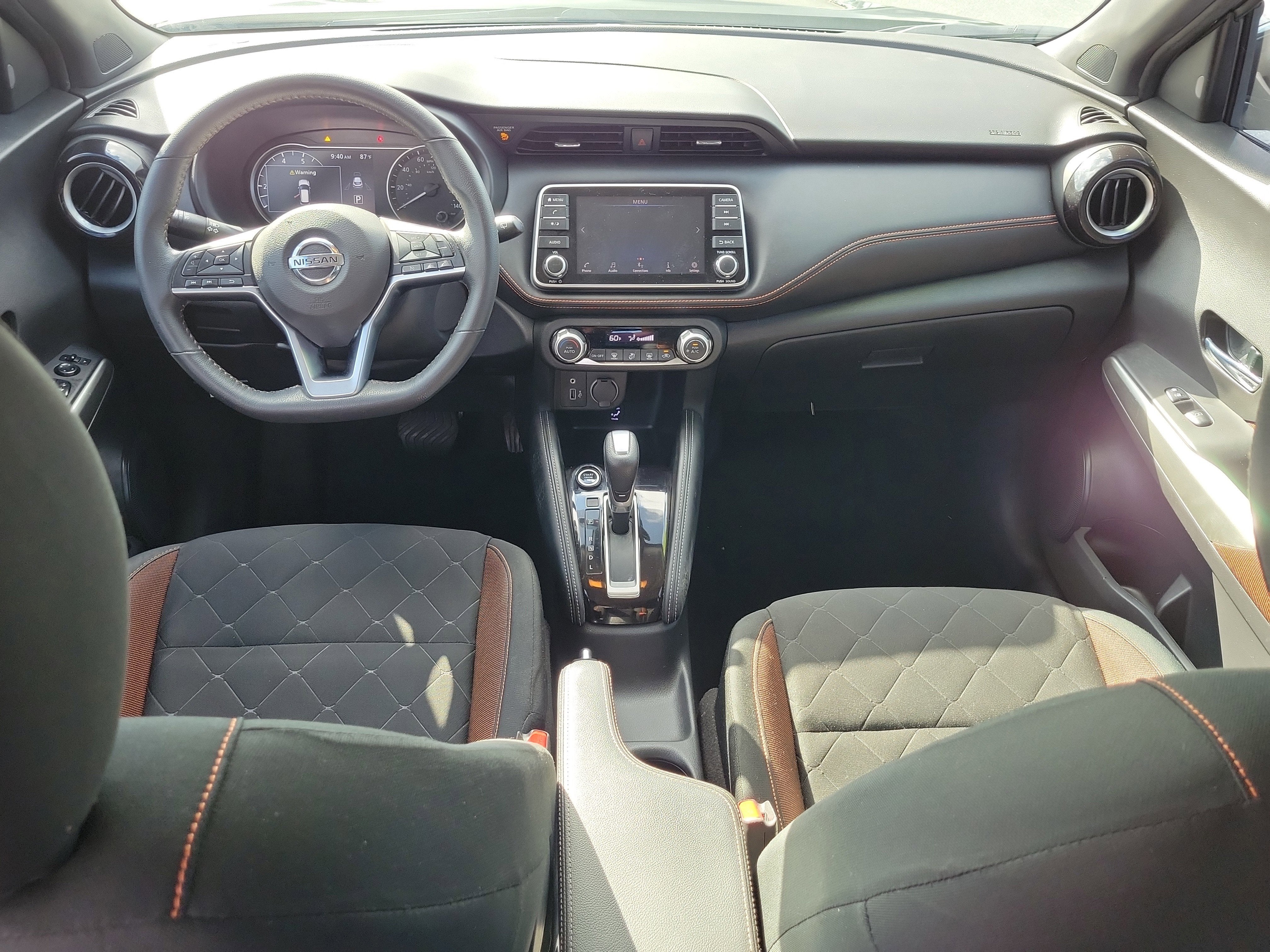 2020 Nissan Kicks SR