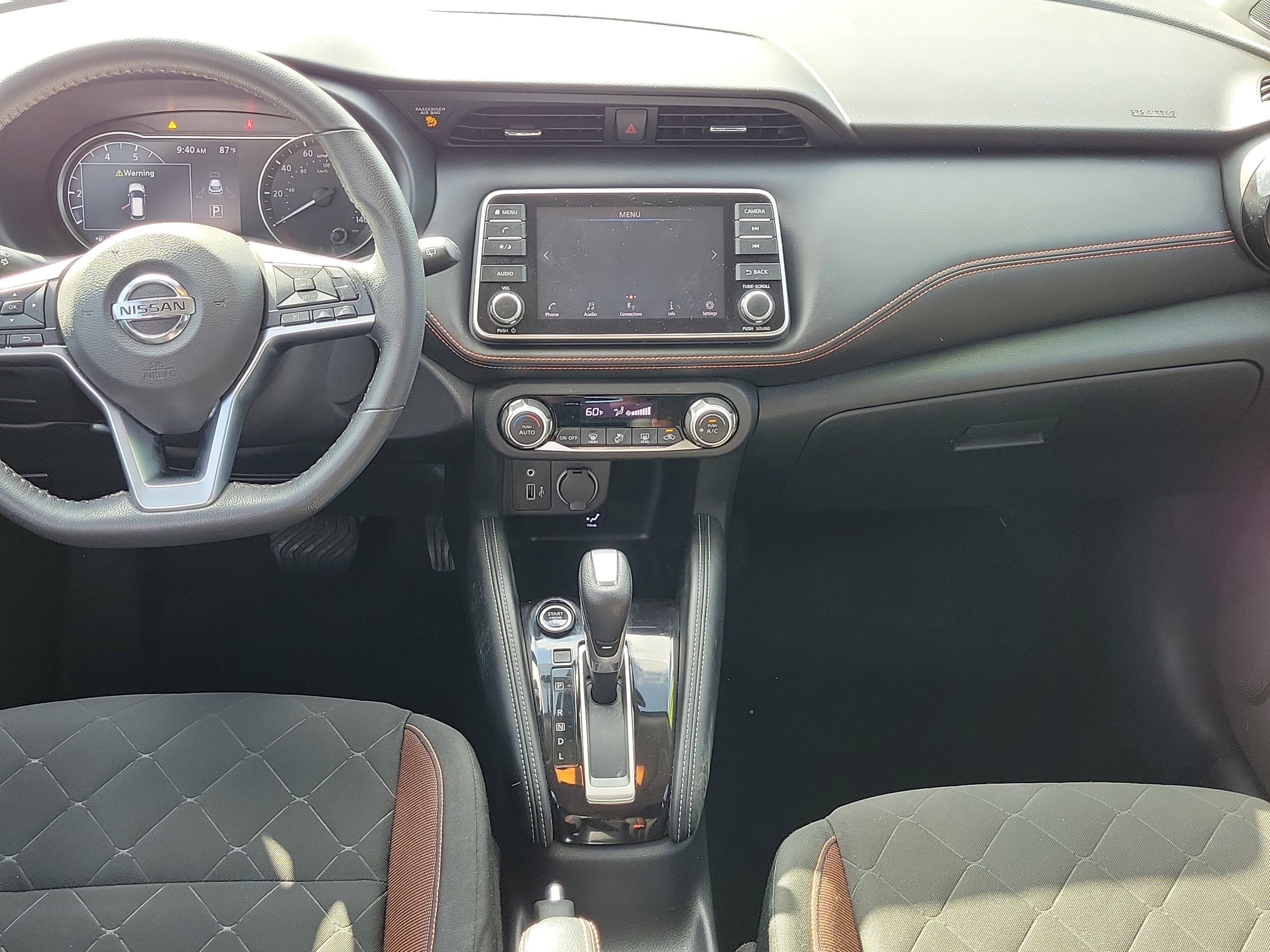 2020 Nissan Kicks SR