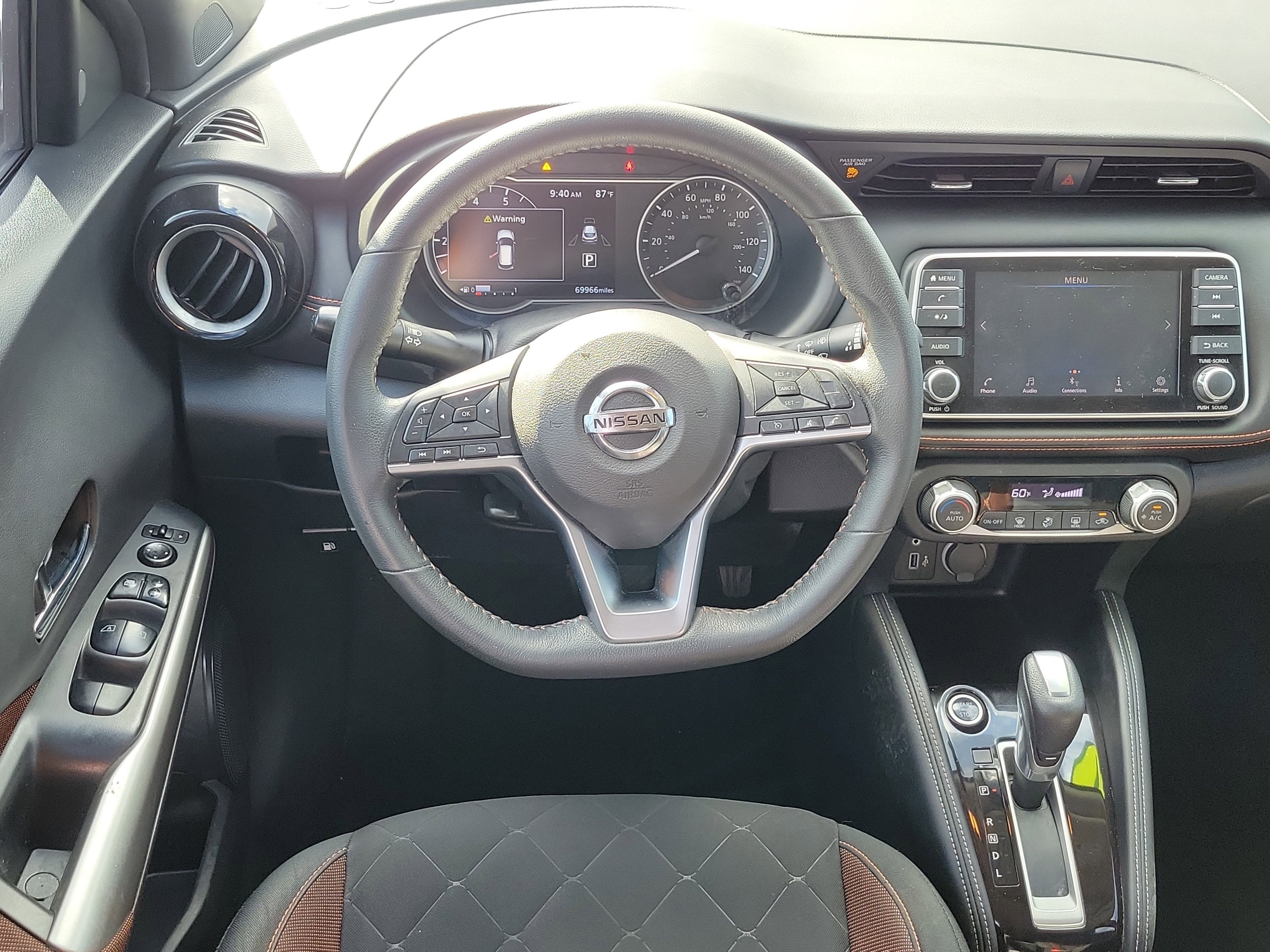 2020 Nissan Kicks SR