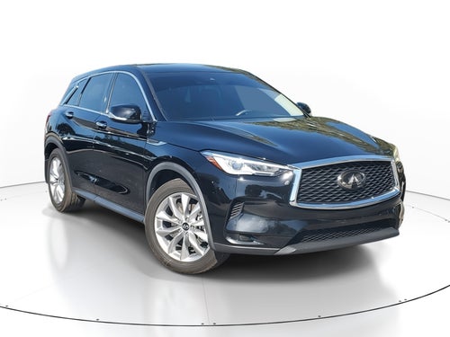 2021 INFINITI QX50 PURE