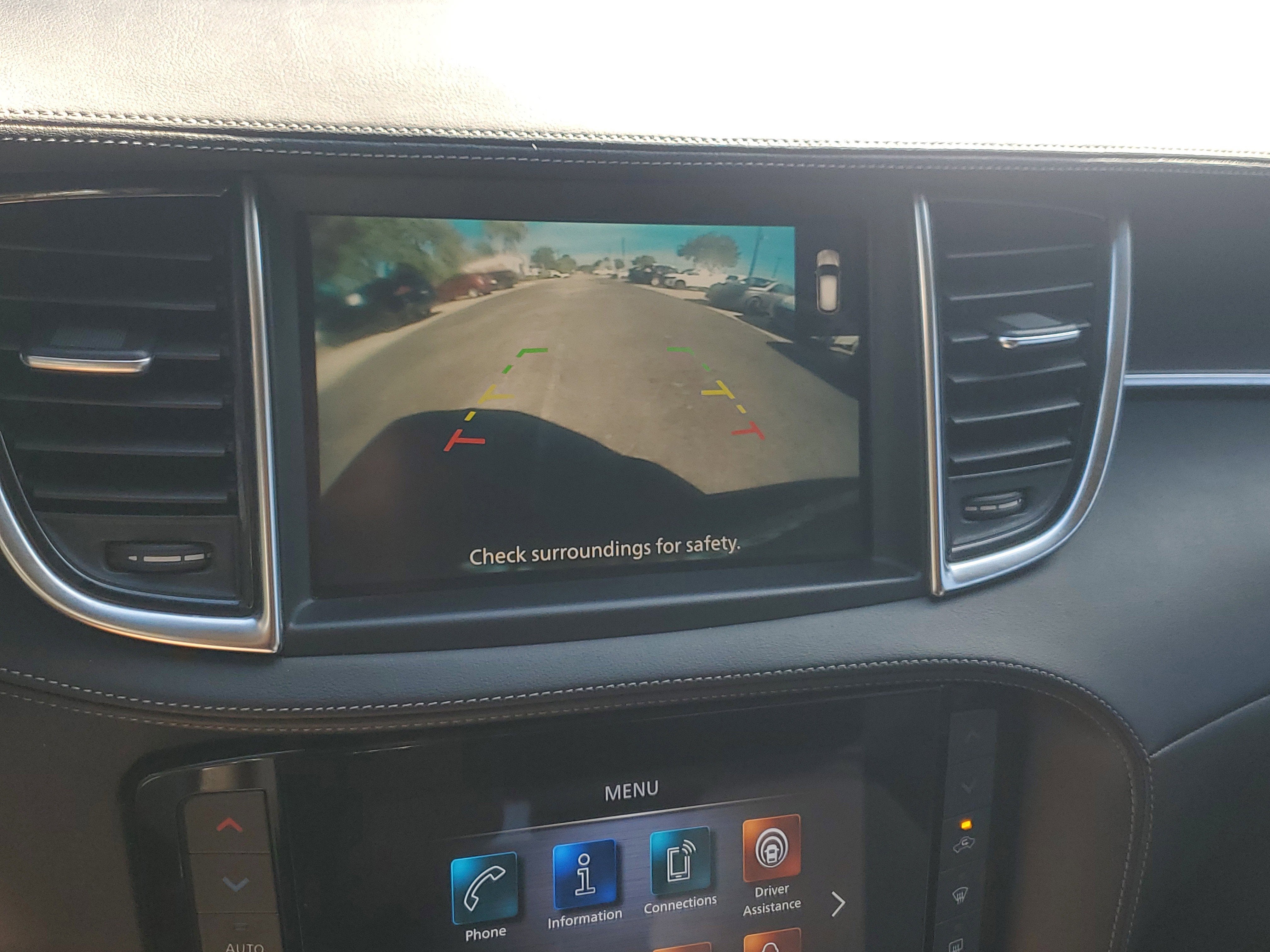 2021 INFINITI QX50 PURE