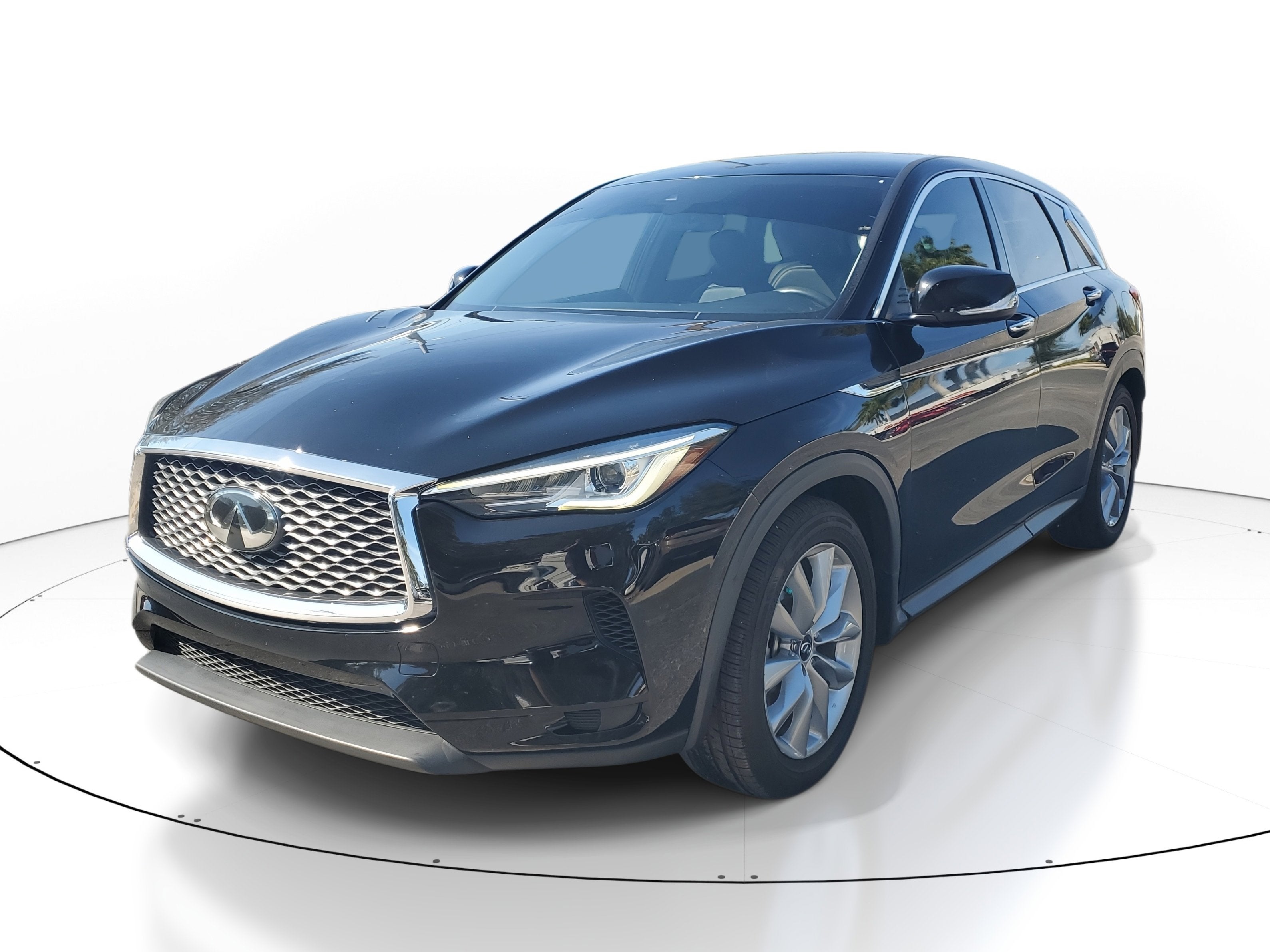2021 INFINITI QX50 PURE