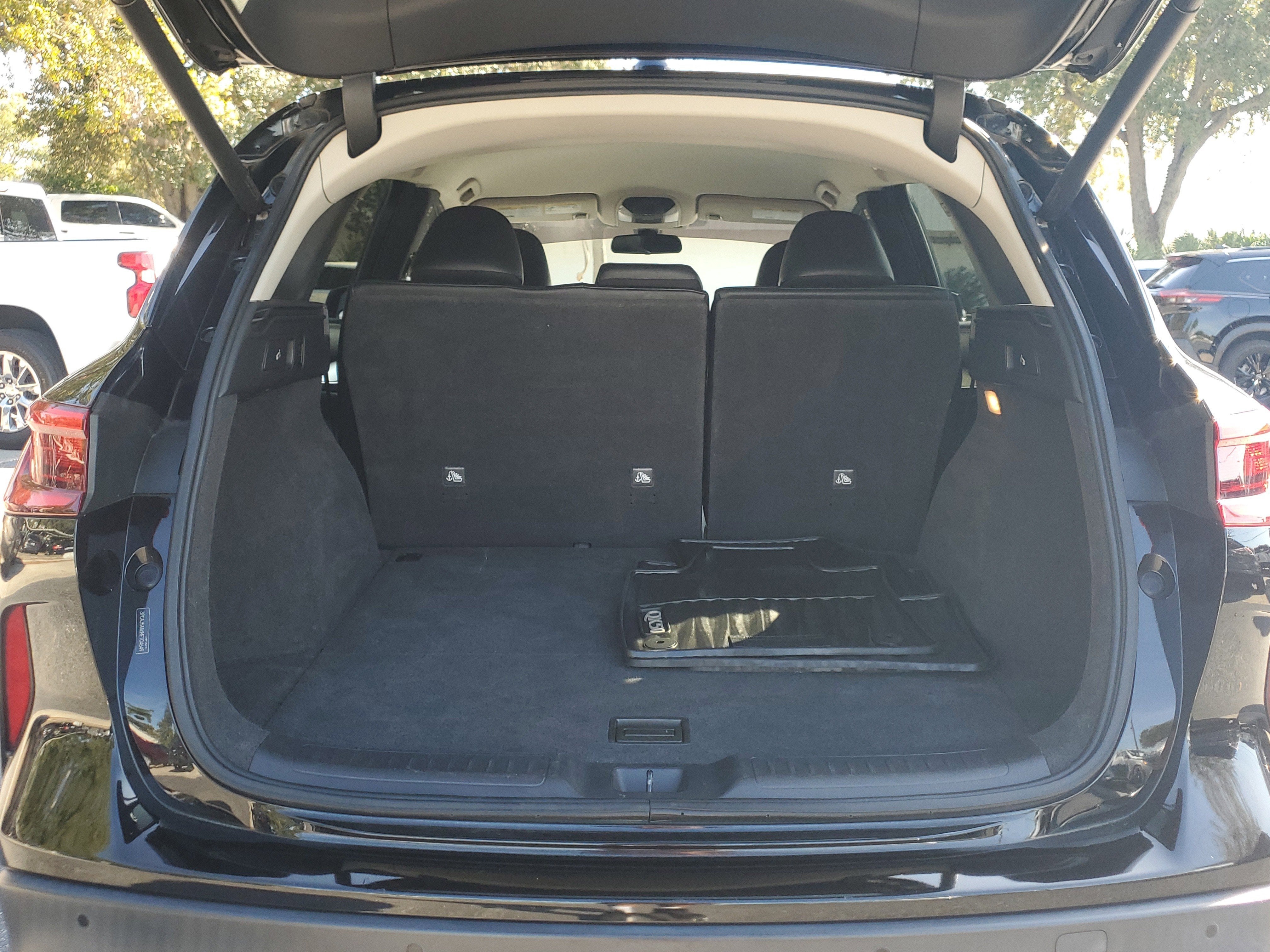 2021 INFINITI QX50 PURE