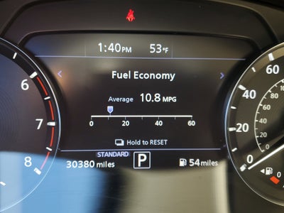 2022 INFINITI QX50 LUXE