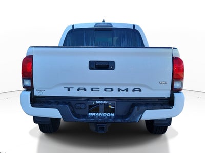 2022 Toyota Tacoma 2WD SR5