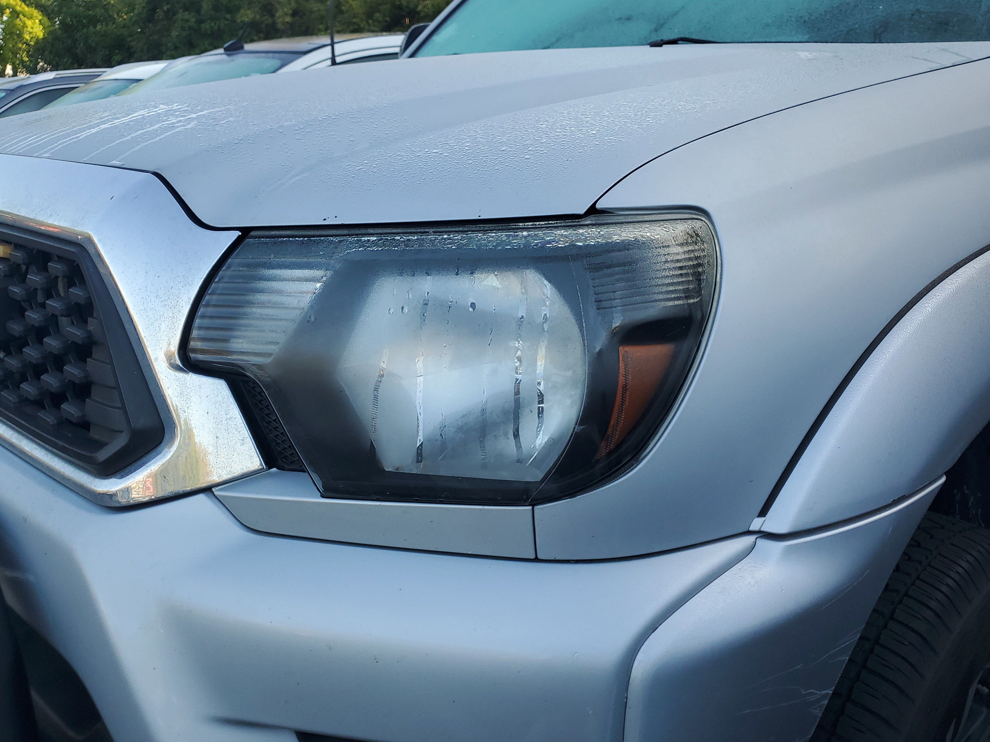 2013 Toyota Tacoma PreRunner