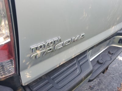2013 Toyota Tacoma PreRunner