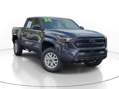 2024 Toyota Tacoma 4WD SR5