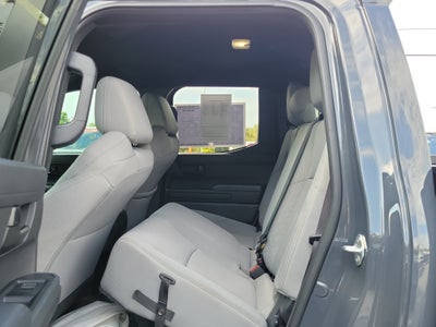 2024 Toyota Tacoma 4WD SR5